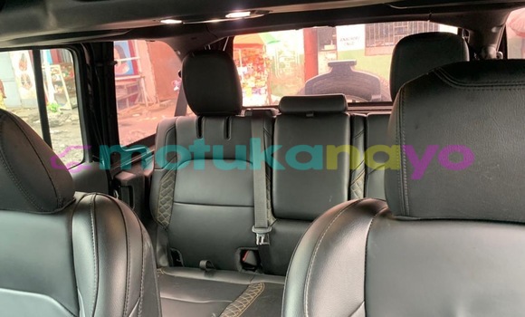 Acheter Neuf Voiture Jeep Wrangler Noir à Kinshasa, Kinshasa Acheter Neuf Voiture Jeep Wrangler Noir à Kinshasa, Kinshasa