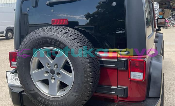 Acheter Neuf Voiture Jeep Wrangler Rouge à Kinshasa, Kinshasa Acheter Neuf Voiture Jeep Wrangler Rouge à Kinshasa, Kinshasa