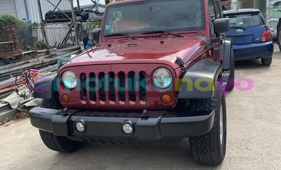 Acheter Neuf Voiture Jeep Wrangler Rouge à Kinshasa, Kinshasa Acheter Neuf Voiture Jeep Wrangler Rouge à Kinshasa, Kinshasa