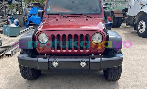 Acheter Neuf Voiture Jeep Wrangler Rouge à Kinshasa, Kinshasa Acheter Neuf Voiture Jeep Wrangler Rouge à Kinshasa, Kinshasa