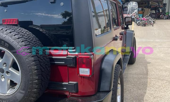Acheter Neuf Voiture Jeep Wrangler Rouge à Kinshasa, Kinshasa Acheter Neuf Voiture Jeep Wrangler Rouge à Kinshasa, Kinshasa