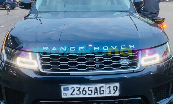 Acheter Neuf Voiture Rover 100 Noir à Kinshasa, Kinshasa