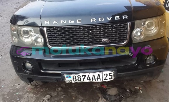 Acheter Occasion Voiture Rover Streetwise Noir à Kinshasa, Kinshasa