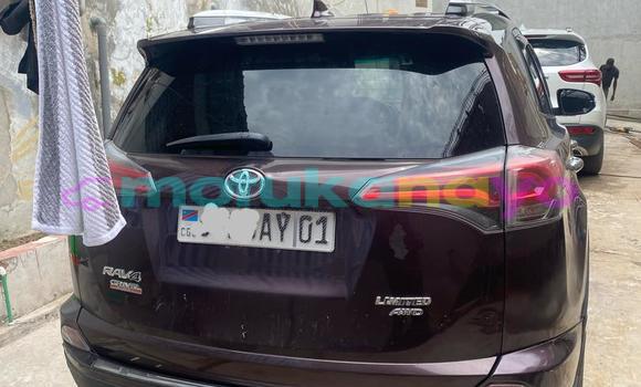 Acheter Occasion Voiture Toyota RAV4 Noir à Kinshasa, Kinshasa Acheter Occasion Voiture Toyota RAV4 Noir à Kinshasa, Kinshasa