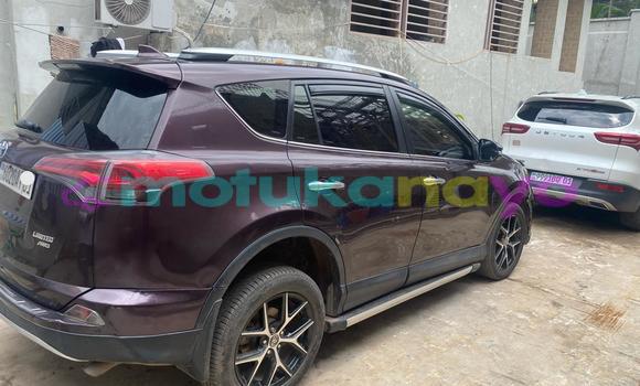 Acheter Occasion Voiture Toyota RAV4 Noir à Kinshasa, Kinshasa Acheter Occasion Voiture Toyota RAV4 Noir à Kinshasa, Kinshasa