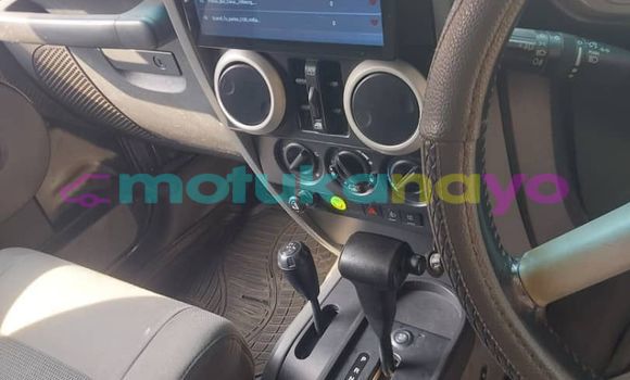 Acheter Neuf Voiture Jeep Wrangler Noir à Kinshasa, Kinshasa Acheter Neuf Voiture Jeep Wrangler Noir à Kinshasa, Kinshasa