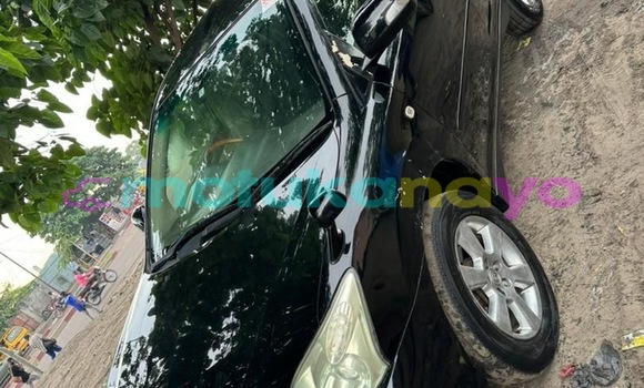 Acheter Neuf Voiture Toyota Harrier Noir à Kinshasa, Kinshasa Acheter Neuf Voiture Toyota Harrier Noir à Kinshasa, Kinshasa
