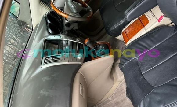 Acheter Neuf Voiture Toyota Harrier Noir à Kinshasa, Kinshasa Acheter Neuf Voiture Toyota Harrier Noir à Kinshasa, Kinshasa