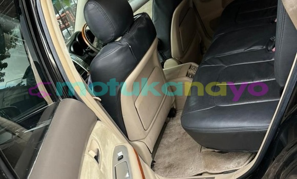 Acheter Neuf Voiture Toyota Harrier Noir à Kinshasa, Kinshasa Acheter Neuf Voiture Toyota Harrier Noir à Kinshasa, Kinshasa