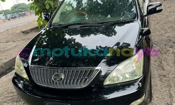 Acheter Neuf Voiture Toyota Harrier Noir à Kinshasa, Kinshasa Acheter Neuf Voiture Toyota Harrier Noir à Kinshasa, Kinshasa