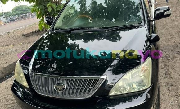 Acheter Neuf Voiture Toyota Harrier Noir à Kinshasa, Kinshasa Acheter Neuf Voiture Toyota Harrier Noir à Kinshasa, Kinshasa