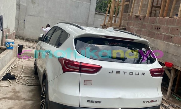 Acheter Neuf Voiture Jeep Liberty (Patriot) Blanc à Kinshasa, Kinshasa Acheter Neuf Voiture Jeep Liberty (Patriot) Blanc à Kinshasa, Kinshasa