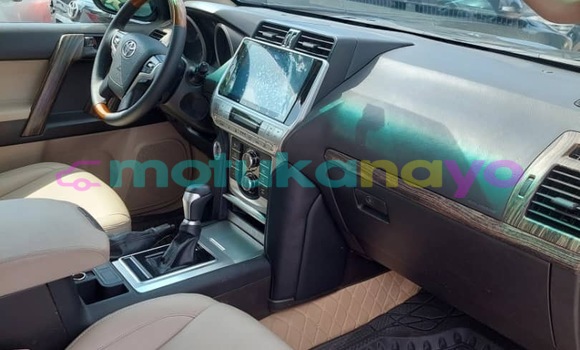 Acheter Neuf Voiture Toyota Prado Noir à Kinshasa, Kinshasa Acheter Neuf Voiture Toyota Prado Noir à Kinshasa, Kinshasa