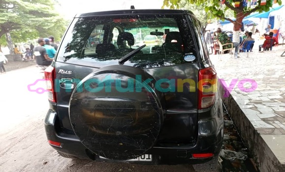Acheter Occasion Voiture Toyota Rush Noir à Kinshasa, Kinshasa Acheter Occasion Voiture Toyota Rush Noir à Kinshasa, Kinshasa