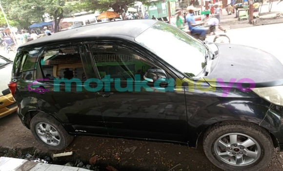 Acheter Occasion Voiture Toyota Rush Noir à Kinshasa, Kinshasa Acheter Occasion Voiture Toyota Rush Noir à Kinshasa, Kinshasa