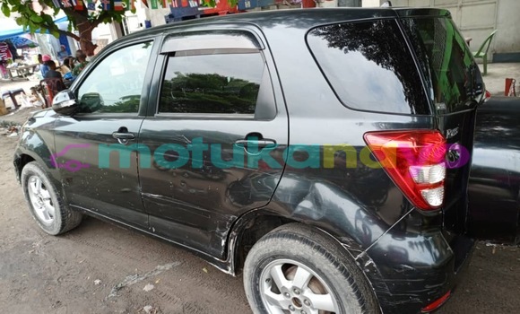 Acheter Occasion Voiture Toyota Rush Noir à Kinshasa, Kinshasa Acheter Occasion Voiture Toyota Rush Noir à Kinshasa, Kinshasa