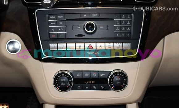 Acheter Import Voiture Mercedes-Benz GLE Autre à Import - Dubai, Bandundu Acheter Import Voiture Mercedes-Benz GLE Autre à Import - Dubai, Bandundu