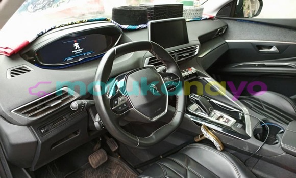 Acheter Neuf Voiture Peugeot 3008 Blanc à Kinshasa, Kinshasa Acheter Neuf Voiture Peugeot 3008 Blanc à Kinshasa, Kinshasa