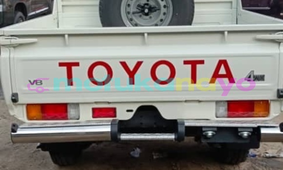 Acheter Neuf Voiture Toyota Land Cruiser Blanc à Kinshasa, Kinshasa Acheter Neuf Voiture Toyota Land Cruiser Blanc à Kinshasa, Kinshasa