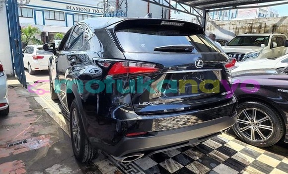 Acheter Neuf Voiture Lexus NX Noir à Kinshasa, Kinshasa