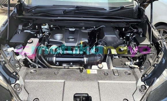 Acheter Neuf Voiture Lexus NX Noir à Kinshasa, Kinshasa Acheter Neuf Voiture Lexus NX Noir à Kinshasa, Kinshasa