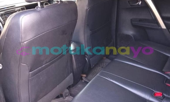 Buy Used Toyota RAV4 Black Car in Kinshasa in Kinshasa Buy Used Toyota RAV4 Black Car in Kinshasa in Kinshasa