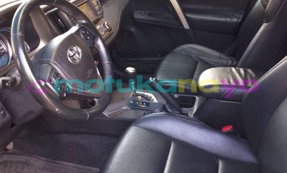 Buy Used Toyota RAV4 Black Car in Kinshasa in Kinshasa Buy Used Toyota RAV4 Black Car in Kinshasa in Kinshasa