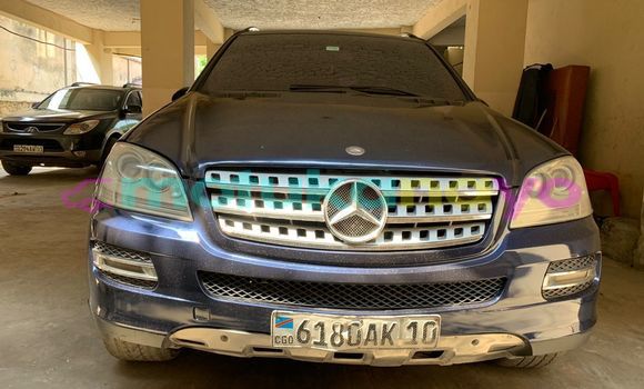 Acheter Occasion Voiture Mercedes Viano Noir à Kinshasa, Kinshasa