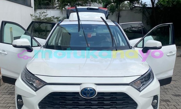 Acheter Neuf Voiture Toyota RAV4 Blanc à Kinshasa, Kinshasa Acheter Neuf Voiture Toyota RAV4 Blanc à Kinshasa, Kinshasa