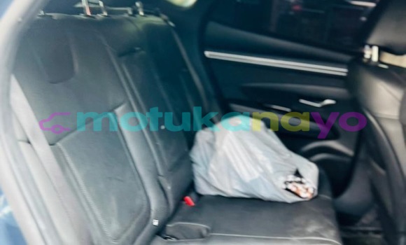 Acheter Neuf Voiture Hyundai Tucson Bleu à Kinshasa, Kinshasa Acheter Neuf Voiture Hyundai Tucson Bleu à Kinshasa, Kinshasa