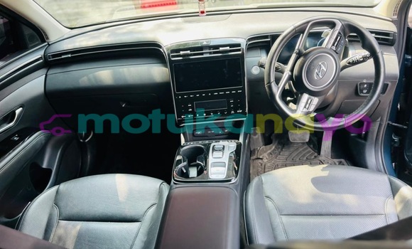 Acheter Neuf Voiture Hyundai Tucson Bleu à Kinshasa, Kinshasa Acheter Neuf Voiture Hyundai Tucson Bleu à Kinshasa, Kinshasa