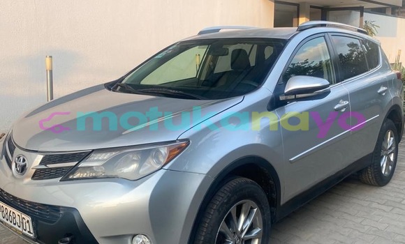 Acheter Occasion Voiture Toyota RAV4 Gris à Kinshasa, Kinshasa Acheter Occasion Voiture Toyota RAV4 Gris à Kinshasa, Kinshasa
