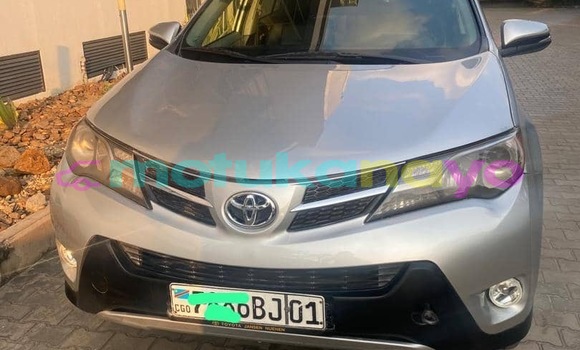 Acheter Occasion Voiture Toyota RAV4 Gris à Kinshasa, Kinshasa Acheter Occasion Voiture Toyota RAV4 Gris à Kinshasa, Kinshasa