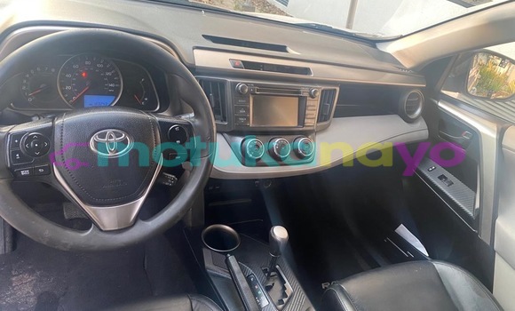 Acheter Occasion Voiture Toyota RAV4 Gris à Kinshasa, Kinshasa Acheter Occasion Voiture Toyota RAV4 Gris à Kinshasa, Kinshasa