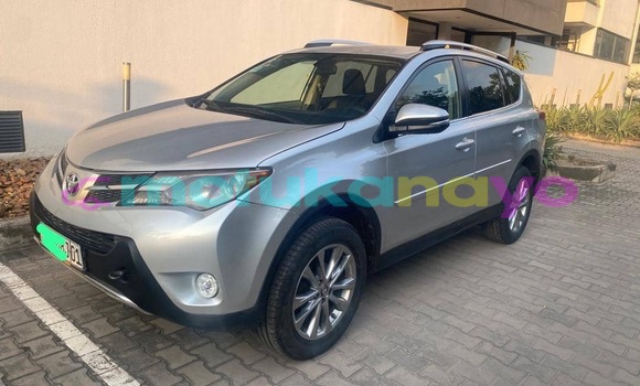 Acheter Occasion Voiture Toyota RAV4 Gris à Kinshasa, Kinshasa Acheter Occasion Voiture Toyota RAV4 Gris à Kinshasa, Kinshasa
