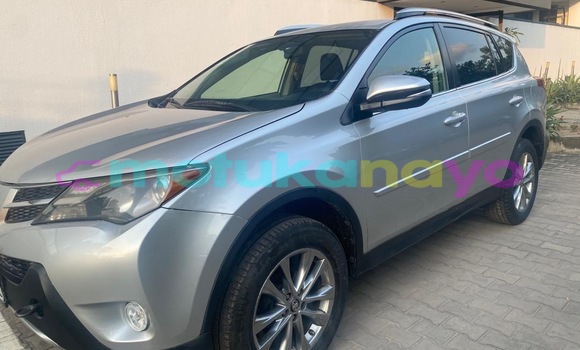 Acheter Occasion Voiture Toyota RAV4 Gris à Kinshasa, Kinshasa Acheter Occasion Voiture Toyota RAV4 Gris à Kinshasa, Kinshasa