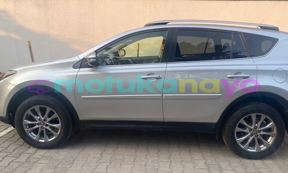 Acheter Occasion Voiture Toyota RAV4 Gris à Kinshasa, Kinshasa Acheter Occasion Voiture Toyota RAV4 Gris à Kinshasa, Kinshasa