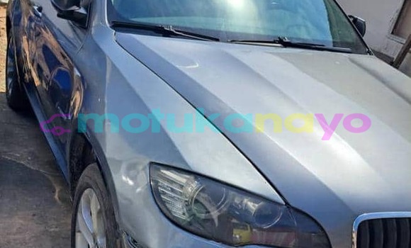Acheter Occasion Voiture BMW X6 Gris à Kinshasa, Kinshasa Acheter Occasion Voiture BMW X6 Gris à Kinshasa, Kinshasa