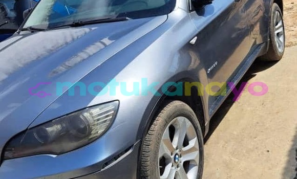 Acheter Occasion Voiture BMW X6 Gris à Kinshasa, Kinshasa Acheter Occasion Voiture BMW X6 Gris à Kinshasa, Kinshasa