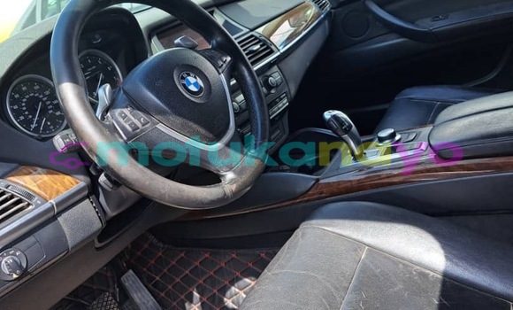 Acheter Occasion Voiture BMW X6 Gris à Kinshasa, Kinshasa Acheter Occasion Voiture BMW X6 Gris à Kinshasa, Kinshasa