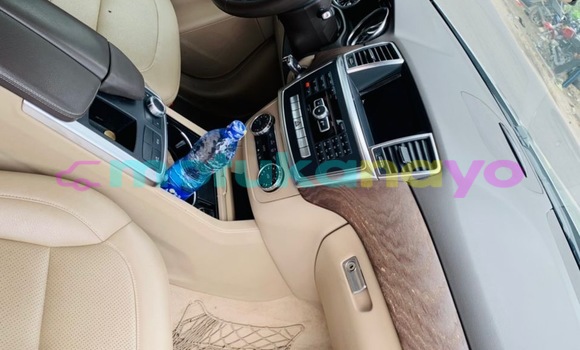 Acheter Neuf Voiture Mercedes‒Benz ML–Class Gris à Kinshasa, Kinshasa Acheter Neuf Voiture Mercedes‒Benz ML–Class Gris à Kinshasa, Kinshasa