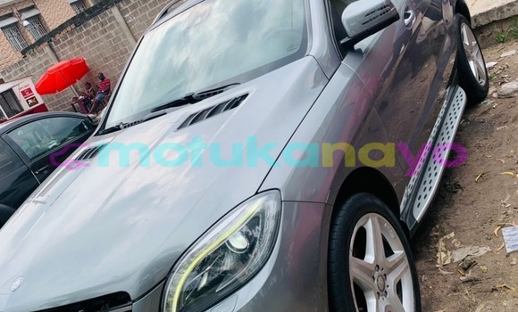 Acheter Neuf Voiture Mercedes‒Benz ML–Class Gris à Kinshasa, Kinshasa