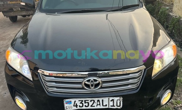 Acheter Occasion Voiture Toyota Vanguard Noir à Kinshasa, Kinshasa Acheter Occasion Voiture Toyota Vanguard Noir à Kinshasa, Kinshasa