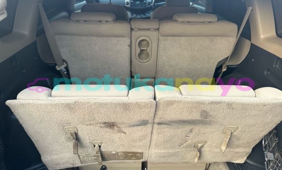 Acheter Occasion Voiture Toyota Vanguard Noir à Kinshasa, Kinshasa Acheter Occasion Voiture Toyota Vanguard Noir à Kinshasa, Kinshasa