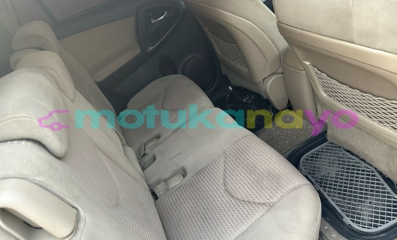 Acheter Occasion Voiture Toyota Vanguard Noir à Kinshasa, Kinshasa Acheter Occasion Voiture Toyota Vanguard Noir à Kinshasa, Kinshasa