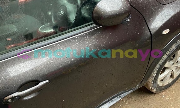 Acheter Neuf Voiture Nissan Juke Noir à Kinshasa, Kinshasa Acheter Neuf Voiture Nissan Juke Noir à Kinshasa, Kinshasa