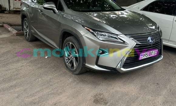 Acheter Neuf Voiture Lexus LX 450 Gris à Kinshasa, Kinshasa Acheter Neuf Voiture Lexus LX 450 Gris à Kinshasa, Kinshasa