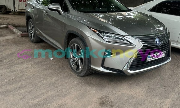 Acheter Neuf Voiture Lexus LX 450 Gris à Kinshasa, Kinshasa Acheter Neuf Voiture Lexus LX 450 Gris à Kinshasa, Kinshasa