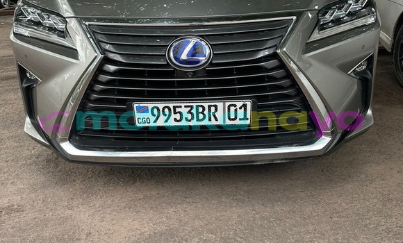 Acheter Neuf Voiture Lexus LX 450 Gris à Kinshasa, Kinshasa Acheter Neuf Voiture Lexus LX 450 Gris à Kinshasa, Kinshasa