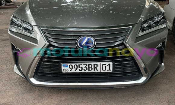 Acheter Neuf Voiture Lexus LX 450 Gris à Kinshasa, Kinshasa Acheter Neuf Voiture Lexus LX 450 Gris à Kinshasa, Kinshasa